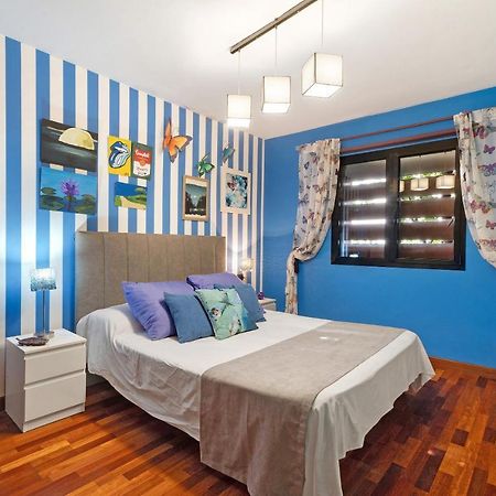 Villa Palmeras, Un Remanso De Paz Candelaria Ngoại thất bức ảnh