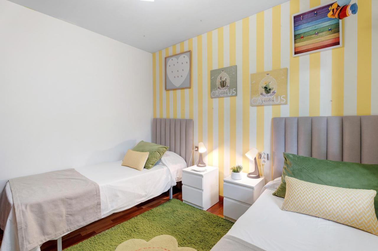 Villa Palmeras, Un Remanso De Paz Candelaria Ngoại thất bức ảnh