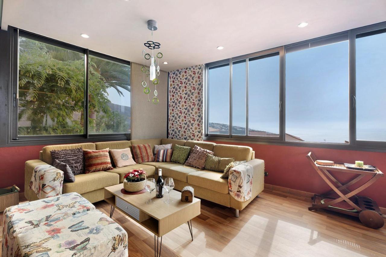 Villa Palmeras, Un Remanso De Paz Candelaria Ngoại thất bức ảnh