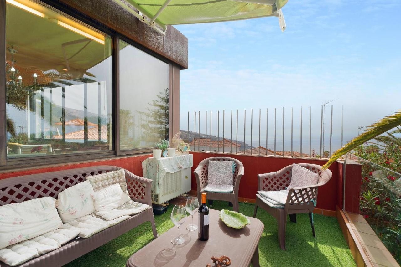 Villa Palmeras, Un Remanso De Paz Candelaria Ngoại thất bức ảnh