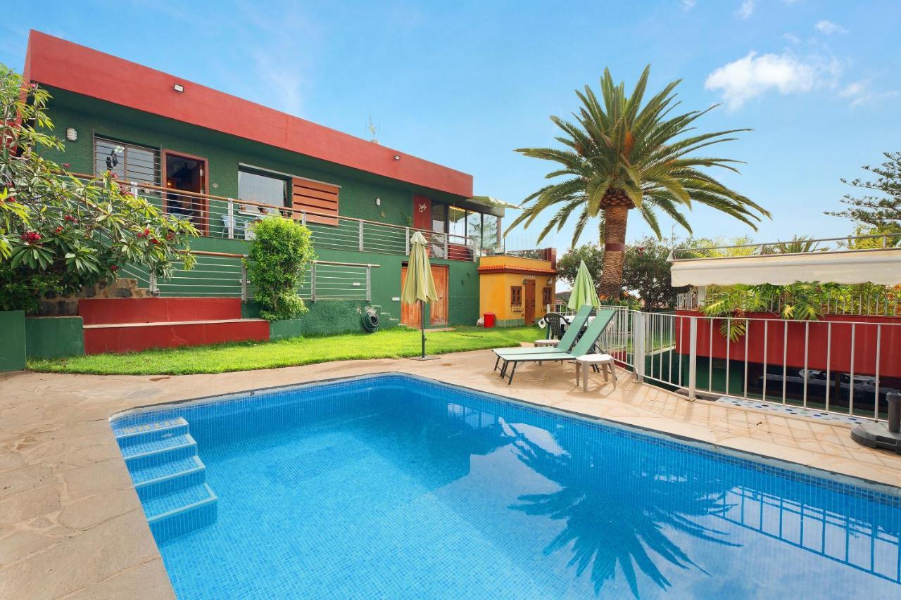 Villa Palmeras, Un Remanso De Paz Candelaria Ngoại thất bức ảnh
