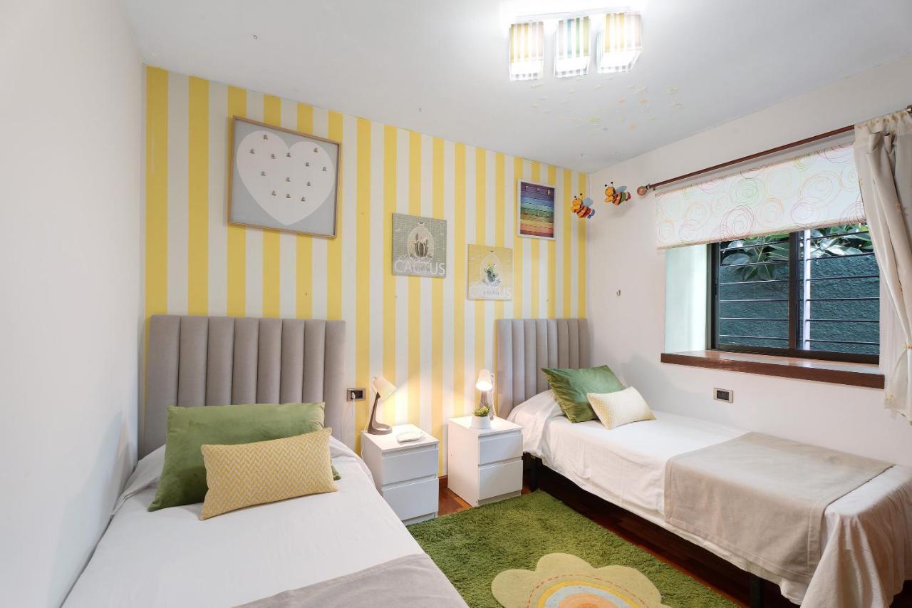 Villa Palmeras, Un Remanso De Paz Candelaria Ngoại thất bức ảnh