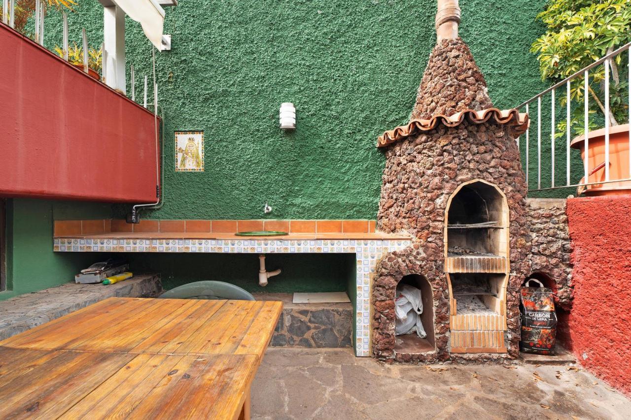 Villa Palmeras, Un Remanso De Paz Candelaria Ngoại thất bức ảnh